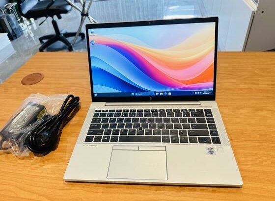 *Laptop Super Executivo* *HP EliteBook 840 G7* 10th Geração Intel Core i5-10310U CPU @ 1.70GHz (8 CPUs) With turbo boost up to 3.9GHz*, 16GB DDR4 SDRA