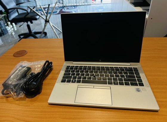 *Laptop Super Executivo* *HP EliteBook 840 G7* 10th Geração Intel Core i5-10310U CPU @ 1.70GHz (8 CPUs) With turbo boost up to 3.9GHz*, 16GB DDR4 SDRA