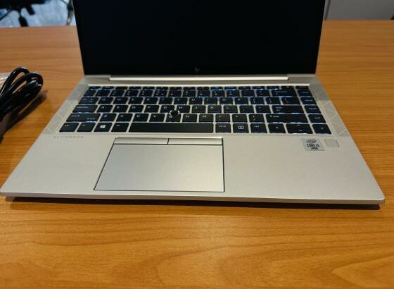 *Laptop Super Executivo* *HP EliteBook 840 G7* 10th Geração Intel Core i5-10310U CPU @ 1.70GHz (8 CPUs) With turbo boost up to 3.9GHz*, 16GB DDR4 SDRA