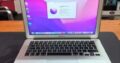 MacBook Air 2017 i5 8GB RAM 128GB SSD