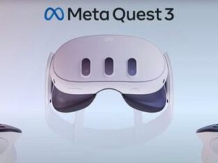 Meta Quest 3 512GB  selado