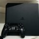 PS4 Slim 500GB Joystick+Fifa 2022