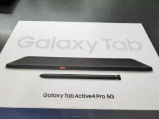 Samsung Galaxy Tab Active 4 Pro 128GB Selados Entregas e Garantias