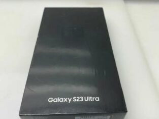 Samsung Galaxy S23 Ultra 512GB+12GB Duos Selados Entregas e Garantias