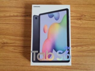 Samsung Galaxy Tab S6 Lite 128GB Selados Entregas e Garantias