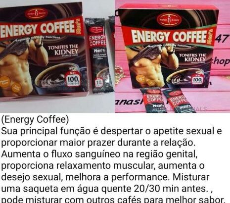 Café Estimulante +18 (Energy Coffe)