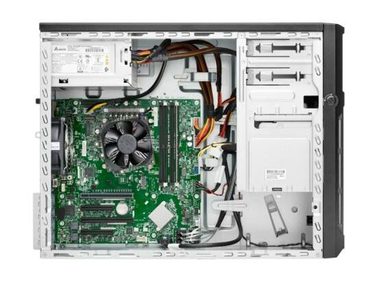 SERVIDOR HPE ProLiant ML30 Gen10 Plus – P44718-421