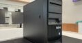 Servidor Lenovo ThinkServer TS150 XeonE3-1275v5 16GB 500SSD FHDP530 W10Workstation