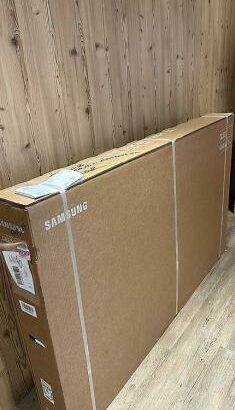 Smart Tv Samsung QLED 75Q60D 75” 2024 UDH 4K Seladas Entregas e Garantias