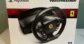 T80 PS4 Steering Wheel Novos Selados Entregas e Garantias