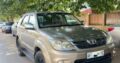 Toyota Fortuner 2007 Manual