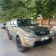 Toyota Fortuner 2007 Manual