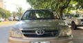 Toyota Fortuner 2007 Manual