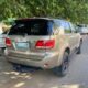 Toyota Fortuner 2007 Manual