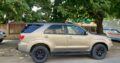 Toyota Fortuner 2007 Manual