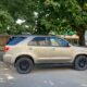 Toyota Fortuner 2007 Manual