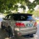 Toyota Fortuner 2007 Manual