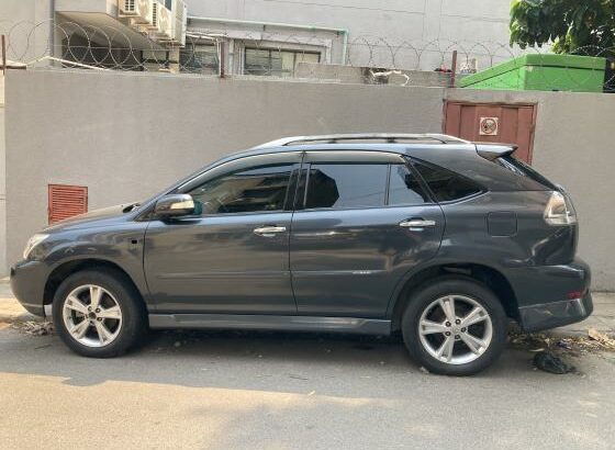 Lexus RX 400h 2008 com Sunroof