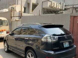 Lexus RX 400h 2008 com Sunroof