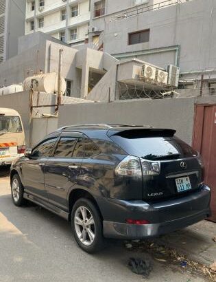 Lexus RX 400h 2008 com Sunroof