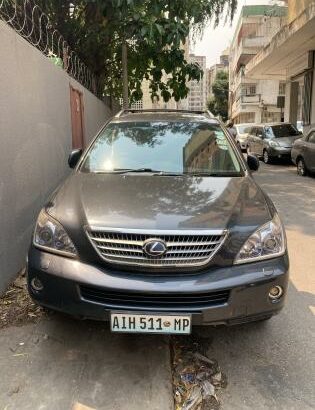 Lexus RX 400h 2008 com Sunroof