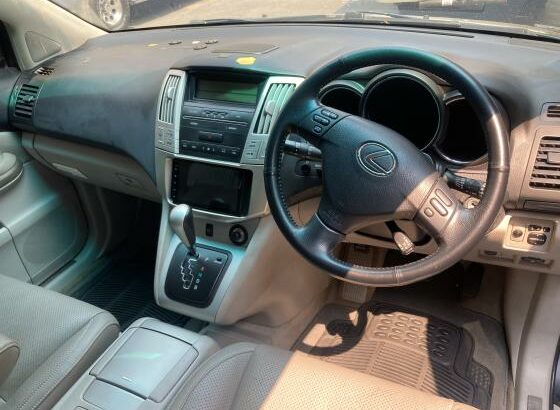 Lexus RX 400h 2008 com Sunroof