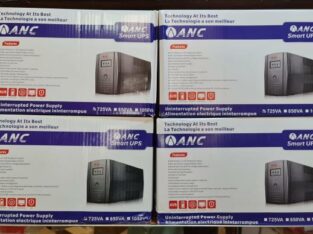 UPS ANC Smart 1250VA Novos Selados Entregas e Garantias