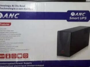 UPS ANC Smart 2000VA Novos Selados Entregas e Garantias