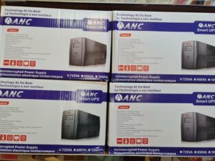 UPS ANC Smart 725VA Novos Selados Entregas e Garantias