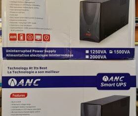 UPS ANC Smart 850VA Novos Selados Entregas e Garantias