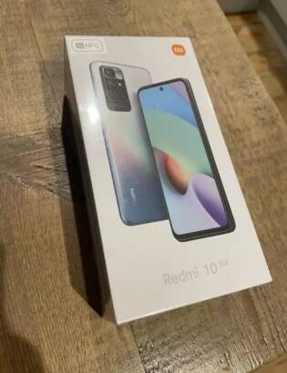 Xiaomi Redmi 10 2022 128GB+4GB Duos Selados Entregas e Garantias