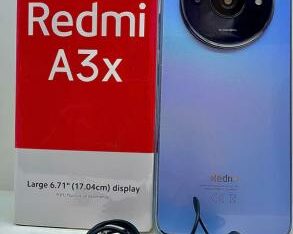 Xiaomi Redmi A3X 64GB+3GB Duos Selados Entregas e Garantias