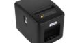 Xprinter 80mm Impressora de Recibo Térmico USB+Ethernet T80C