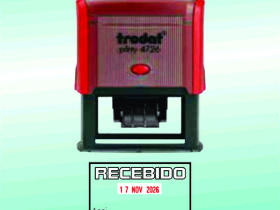 Carimbos Personalizados