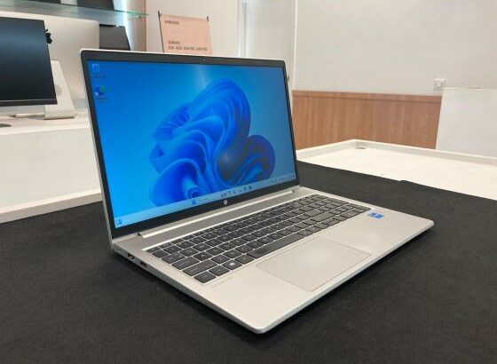 Laptop HP ProBook 450 G8 15.6” i5-1134G8 4GB 512SSD iRisXe W11P