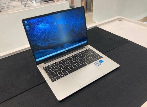 Huawei MateBook D14 MDF-X FHD 14” i3-1215U 8GB 256SSD UHD W11H