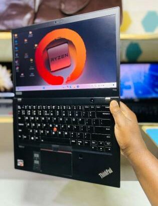 Lenovo ThinkPad T14s Ryzen 5 Touchscreen