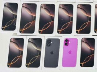 IPHONE 16 PRO 256GB DUAL SIM SELADOS