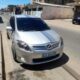 Baixou Toyota Auris 2010 em excelente estado de conservação