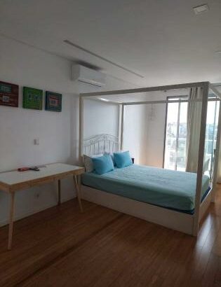 Vende-se super apartamento do tipo 4 no condomínio zen na Av Marginal.