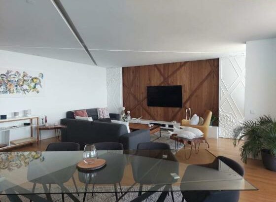 Vende-se super apartamento do tipo 4 no condomínio zen na Av Marginal.