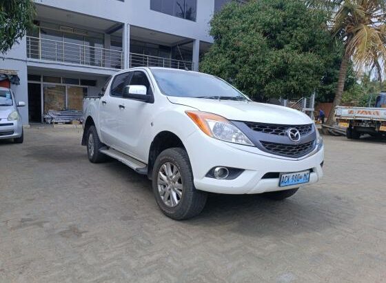 Mazda BT-50 2013 Manual 4×4