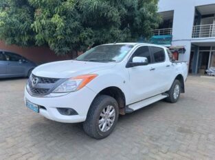 Mazda BT-50 2013 Manual 4×4