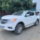 Mazda BT-50 2013 Manual 4×4