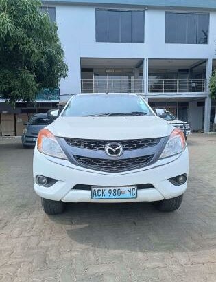 Mazda BT-50 2013 Manual 4×4