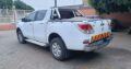 Mazda BT-50 2013 Manual 4×4