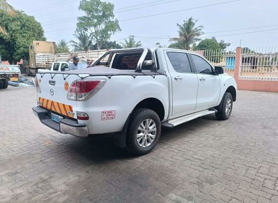 Mazda BT-50 2013 Manual 4×4