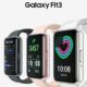 Samsung GALAXY FIT 3 SELADOS