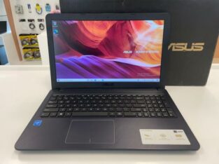 Asus VivoBook X543NA-C41G0T 15.6” N3350 4GB 1TB.HDD HD500 W10H