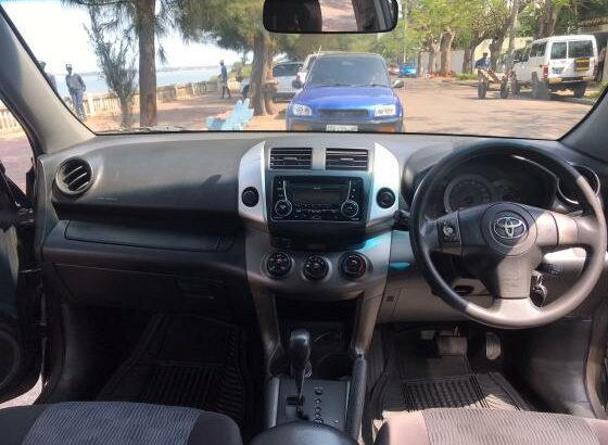 Toyota RAV4 2012